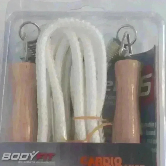 BODYFIT Nylon Jump Rope​ - Picture 9 of 12